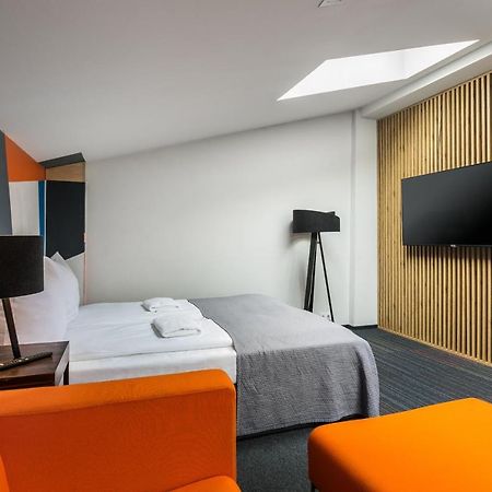 Premium Penthouse Apartment Krakow Bagian luar foto